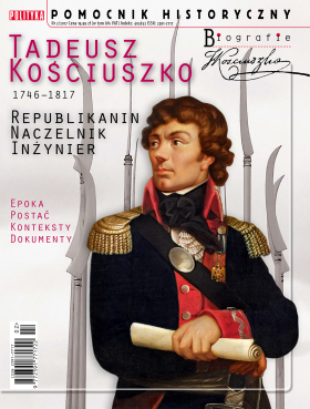 okładka - Kościuszko 06 2017
