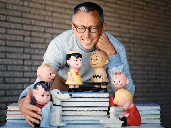 Charles M. Schulz