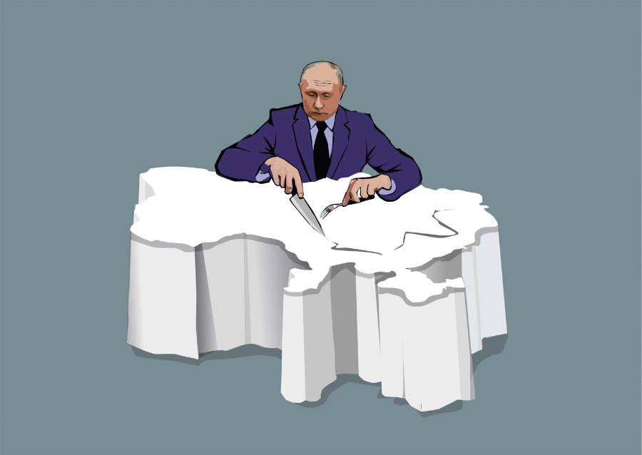 W najbliższym otoczeniu Putina rośnie niezadowolenie. Narasta niepokój, że Putin szkodzi Rosji. Porażki na froncie te niepokoje wzmacniają.
