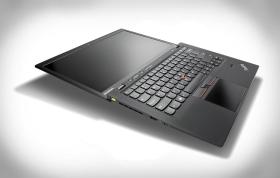 Lenovo ThinkPad X1 Carbon Tuch. Podobny do poprzedniego modelu tej firmy, tyle że jego 14-calowy ekran reaguje teraz na dotyk.na dotyk