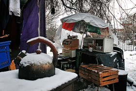 Otoczenie należy sobie ogacić i ocieplić życiową przestrzeń.