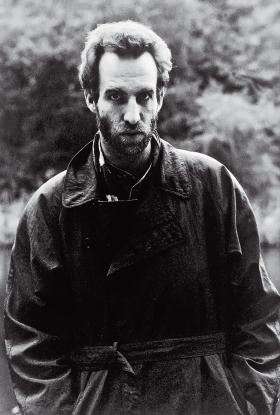 John Lurie, prawdziwy autor płyty Pontiaca.