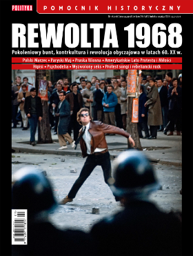 Jak Wladza Wykreowala Zydowskiego Wroga W 1968 R