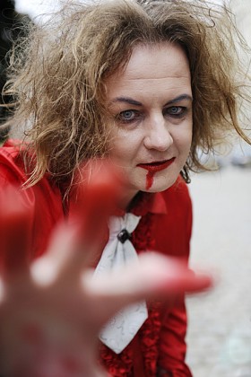 Czas festiwalu to czas, w którym i dorośli mogą w sobie odkryć coś z dziecka.