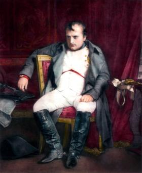 Napoleon Bonaparte, cesarz Francuzów