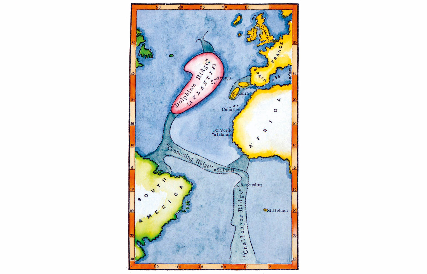 Mit, który nie tonie