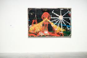 Bez tytułu, Mateusz Sarzyński, student krakowskiej ASP, otrzymał Nagrodę Główną w konkursie (miesięczną rezydencję artystyczną w Residency Unlimited i wyjazd do światowej stolicy sztuki nowoczesnej — Nowego Jorku).