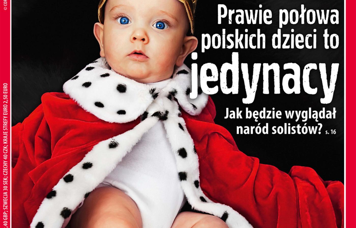 Coraz Więcej Jedynaków Jacy Są Jedynacy Politykapl 6830