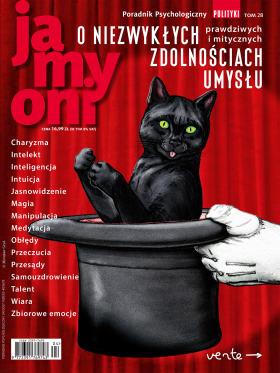 okładka - Umysł