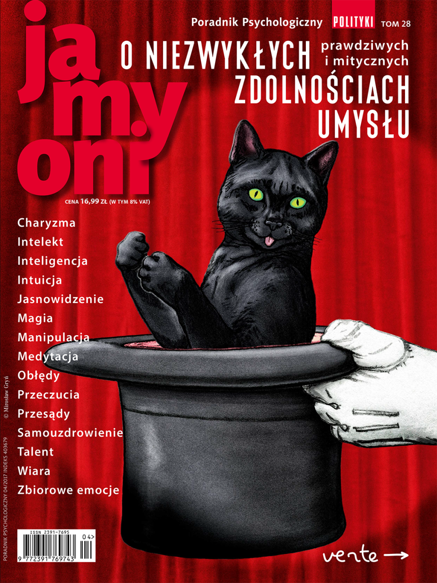 okładka - Umysł