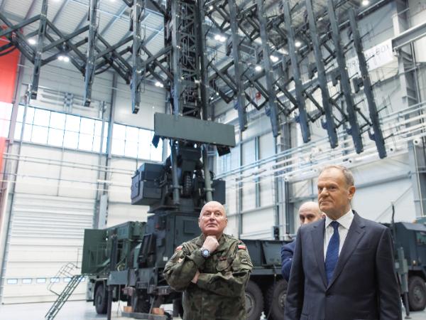 System antydronowy SAN