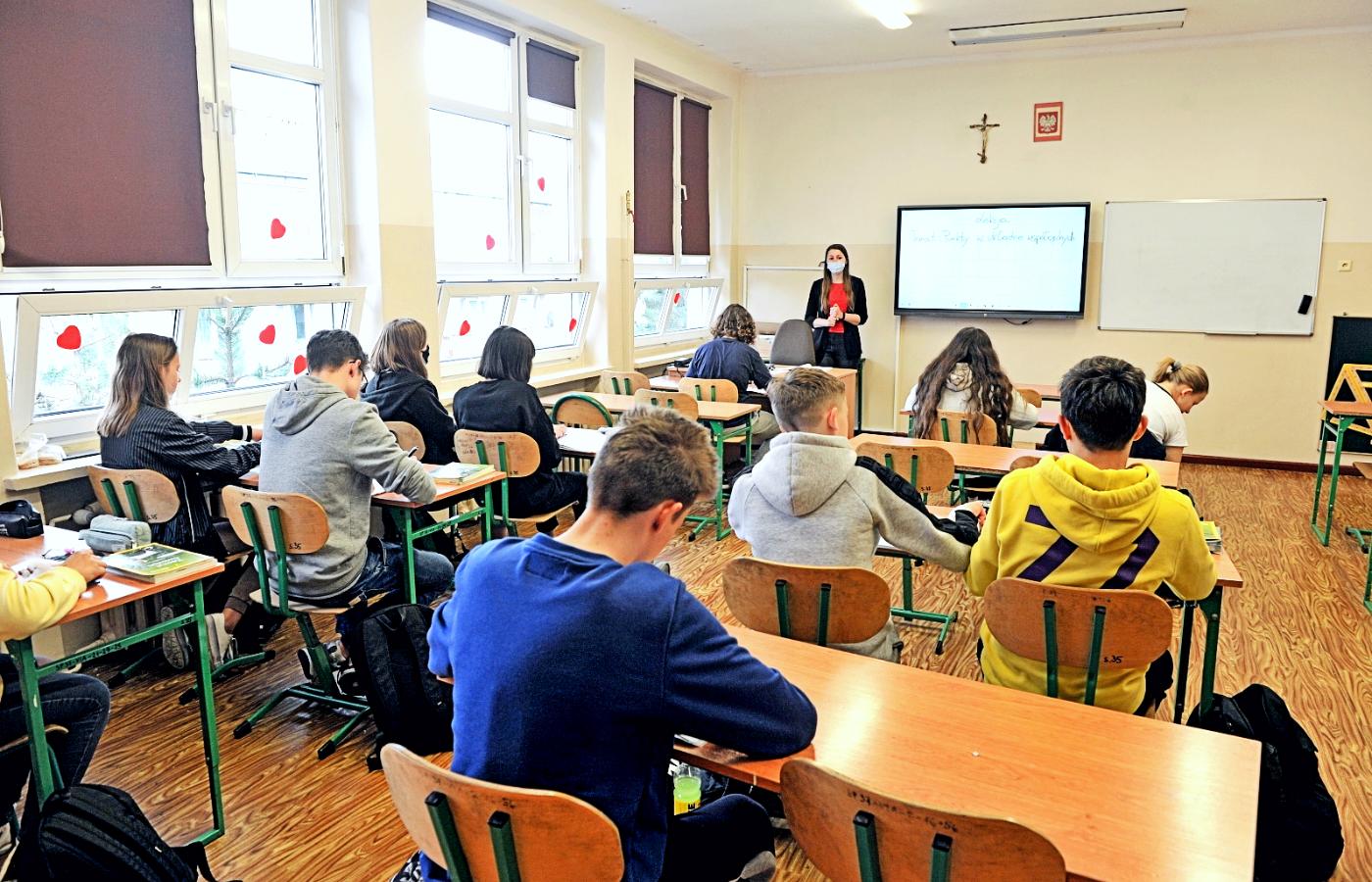 Szkoła podstawowa w Katowicach
