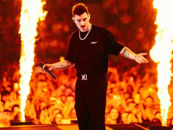 Dawid Podsiadło stał się symbolem sukcesu i stadionizacji polskiej muzyki.