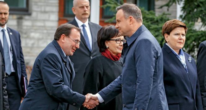 Mariusz Kamiński był już raz ułaskawiony przez prezydenta Dudę. Będzie po raz drugi?