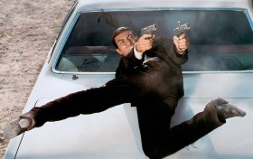 Banderas w „Desperado” Roberta Rodiqueza (1995 r.)