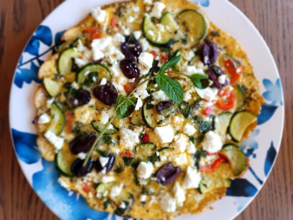 Materiały z książki „Kalimera”