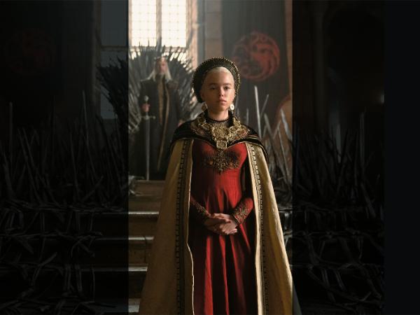 „Ród smoka”, scen. Ryan Condal i Miguel Sapochnik