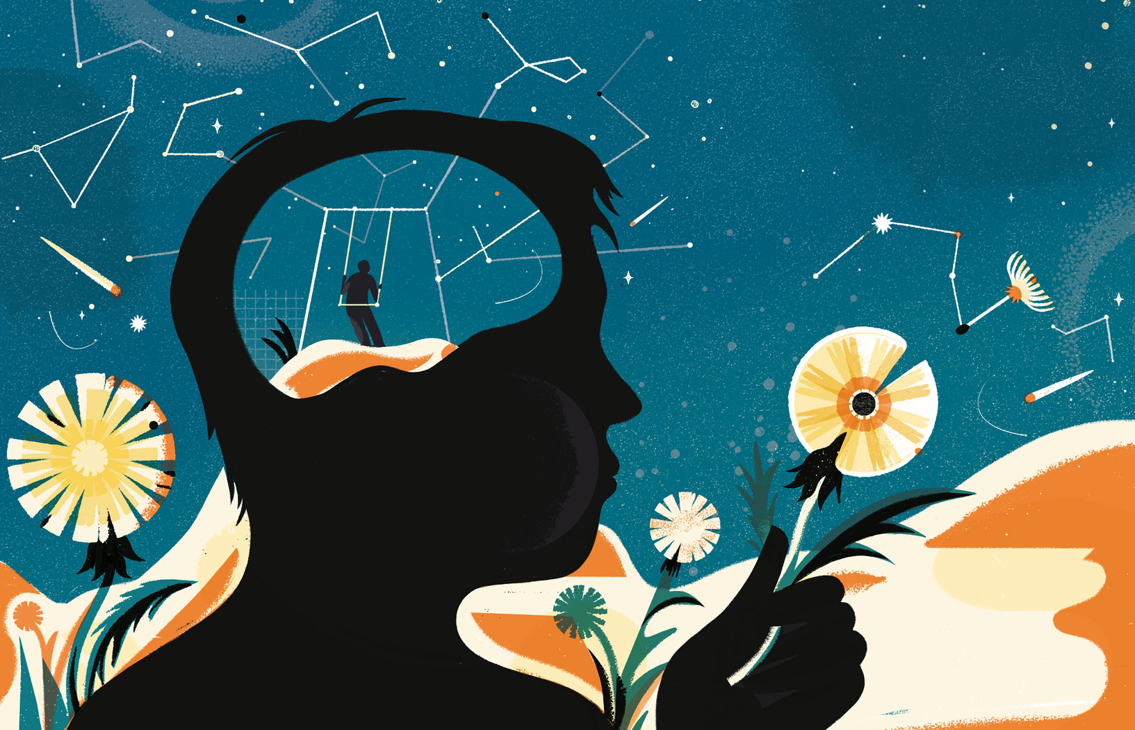 Rozwój nastoletniego mózgu