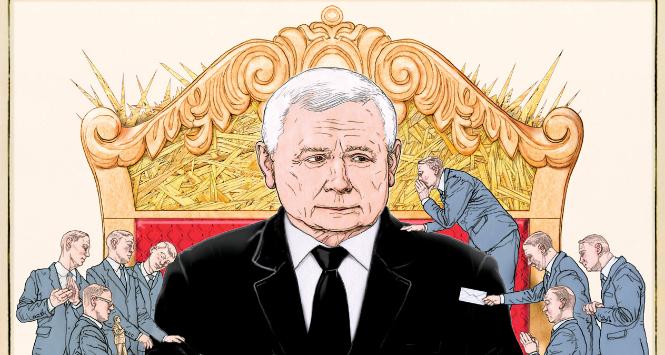 Najnowsze, zagadkowe posunięcie Kaczyńskiego, związane z przerwaniem ostatniej sesji Sejmu i Senatu, można uznać za symboliczne dla całego mijającego czterolecia.