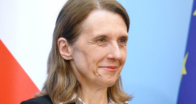 Hanna Wróblewska, nowa ministra kultury w rządzie Donalda Tuska