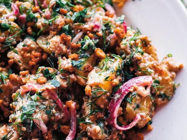 Sałatka ziemniaczana