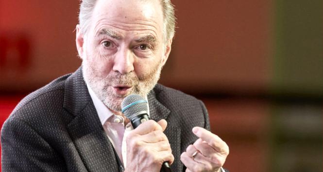 „Jestem przekonany, że wolność musi iść ramię w ramię z równością. To się nie udało, to musimy zdecydowanie poprawiać”.