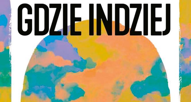 Książka Gdzie indziej