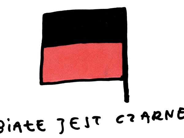 Praca Marka Raczkowskiego