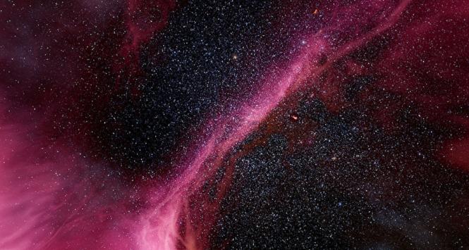 O próżni można powiedzieć wiele, ale na pewno nie to, że jest pusta.