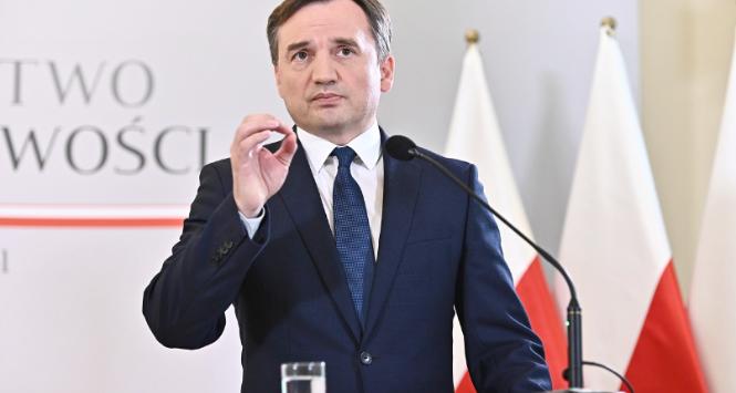 Zbigniew Ziobro, były minister sprawiedliwości i Prokurator Generalny w rządach PiS i Suwerennej Polski