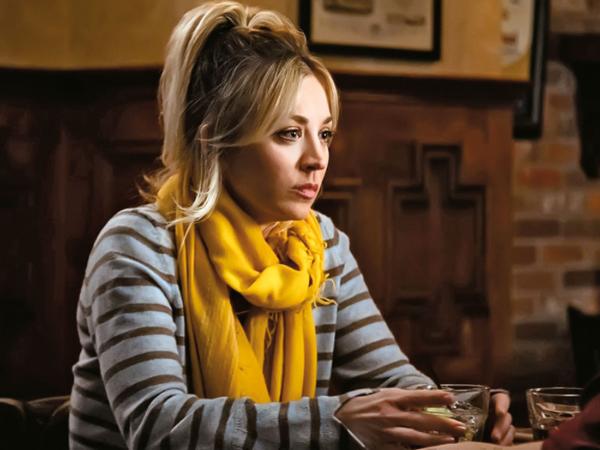 „Stewardesa”, reż. Susanna Fogel