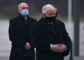 W 2016 r. Jarosław Kaczyński skandował na miesięcznicy „Antoni!, Antoni!”, co było wyrazem wyjątkowego uznania. Później wiele się zmieniło.