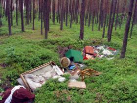 Segregacja śmieci czy próba skłonienia rodaków, by sprzątali z ulic kupy po swoich psach, niektórym z nich jawiła się jako lewacki import zagrażający narodowej tożsamości.