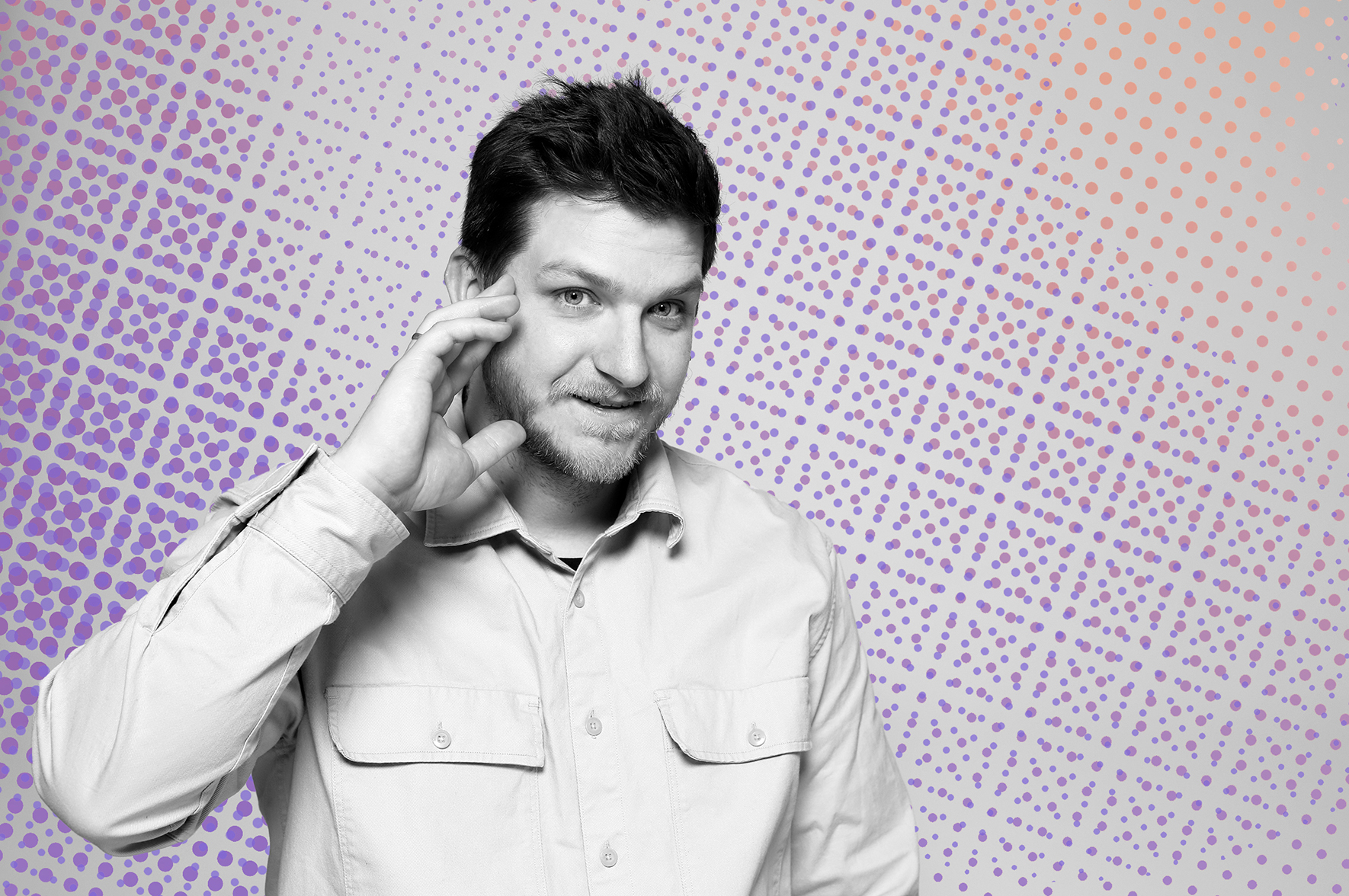 Pulsar nadaje. sygnał 182. Piotr Zdańkowski: Głównie kręcę śrubkami