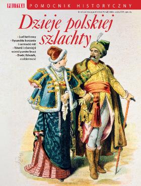Pomocnik Historyczny „Dzieje szlachty polskiej”