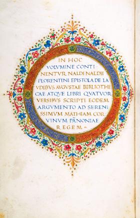 „Ten pergaminowy rękopis z XV w. nie ma ceny, jest unikatem. Na świecie z 3 tys. dzieł z biblioteki króla Macieja Korwina zachowało się ich kilkaset, ale tylko nasz manuskrypt opisuje wygląd i zasoby tej książnicy”.