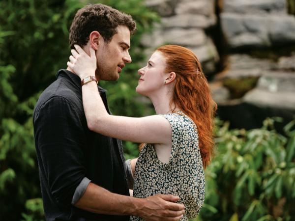 „Miłość ponad czasem”, reż. David Nutter