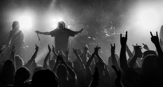 Koncert Decapitated