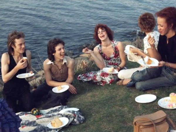 Kadr z filmu „Całe to piękno i krew”