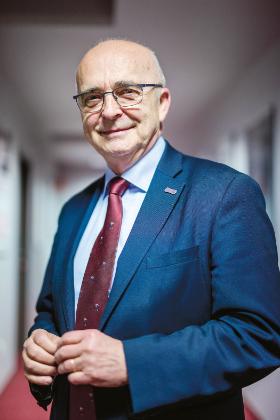 Prof. Mirosław Wyrzykowski, prawnik, były sędzia TK.