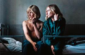 Kadr z filmu „Kobieta z…”