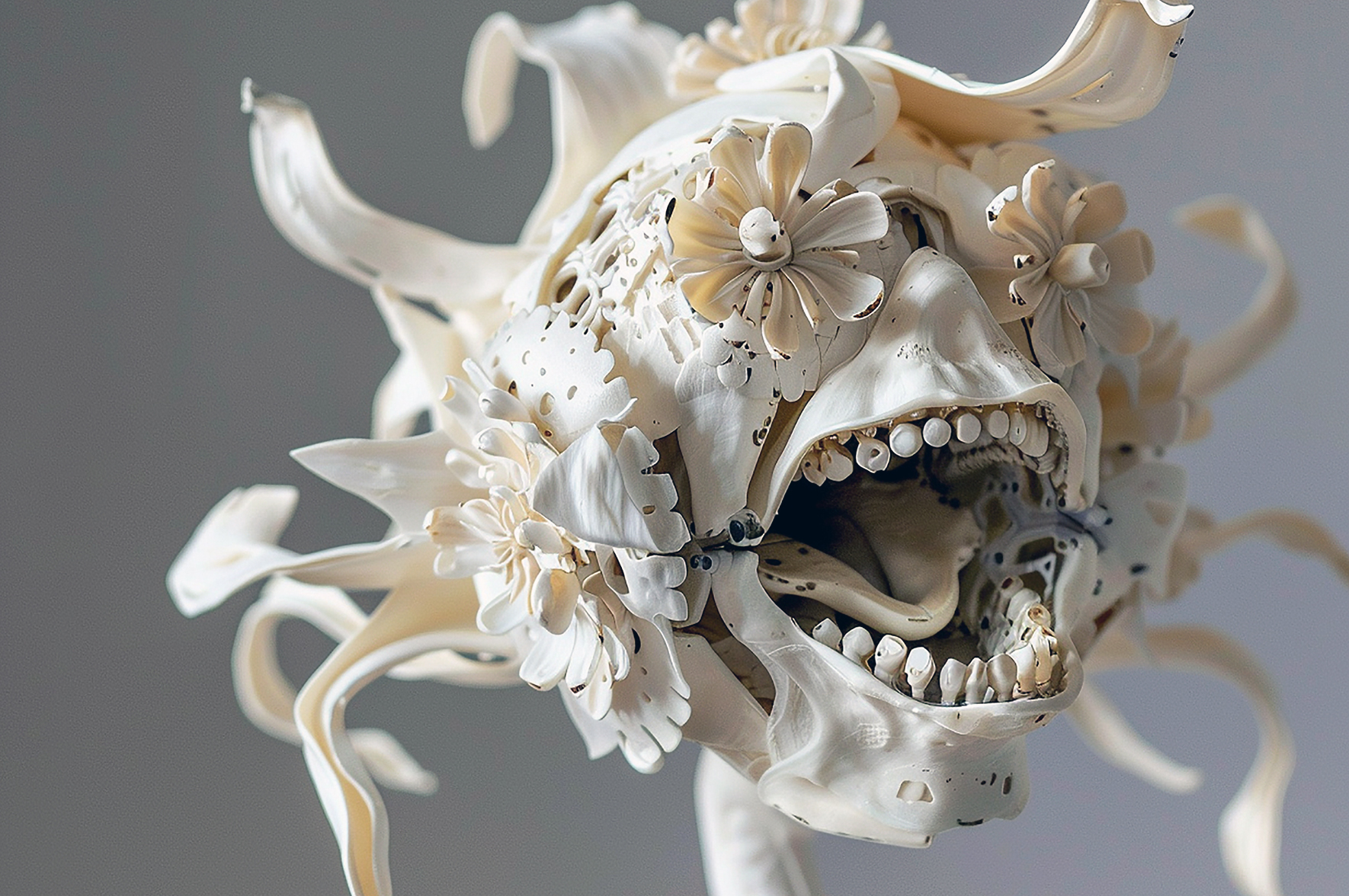 Pulsar patronuje: Wystawa „AI – Algorytmy Iluzji”, czyli sztuka obnażająca złudzenia cyfrowego świata w Centrum Kultury Zamek w Poznaniu