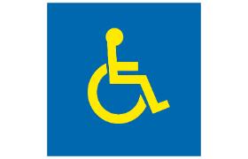 Ministerstwo Rodziny szacuje, że ok. 6 proc. z ponad 4 mln obywateli Ukrainy, którzy przekroczyli polską granicę, to osoby z niepełnosprawnościami.
