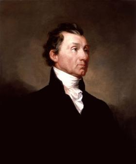 James Monroe, piąty prezydent USA