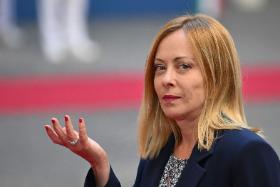 Giorgia Meloni
