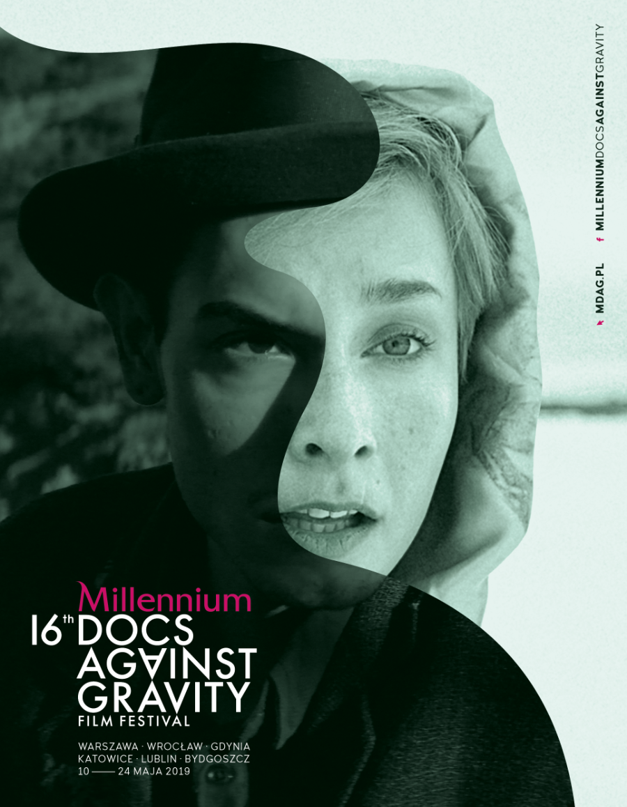 16. edycja Millennium Docs Against Gravity odbędzie się w dn. 10-24 maja w sześciu miastach: Warszawie, Wrocławiu, Lublinie, Gdyni, Bydgoszczy i po raz pierwszy w Katowicach.