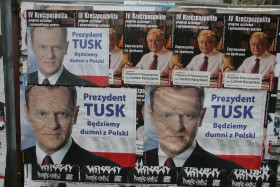 Kampania wyborcza 2005 r.