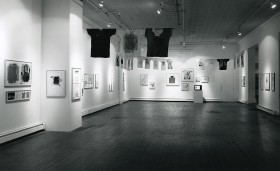„ARTIST T-SHIRTS”– kolekcja koszulek 20 artystów, którzy zaprojektowali wzory na t-shirty na życzenie Laurie Mallet, pokazywana była m. in. w Ronald Feldman Fine Arts w Nowym Jorku 23.06 – 15.08.1984 roku.