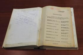 Zachowany protokół konferencji w Wannsee.