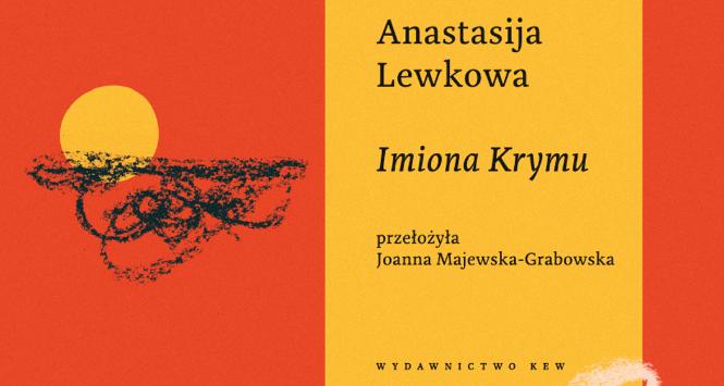 Anastasija Lewkowa, „Imiona Krymu”